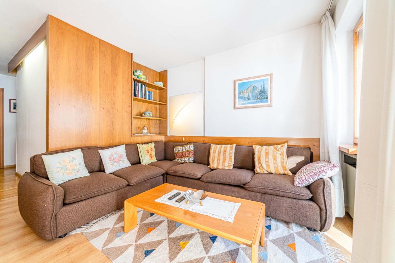 Appartamento Civetta Caprile  Exterior foto